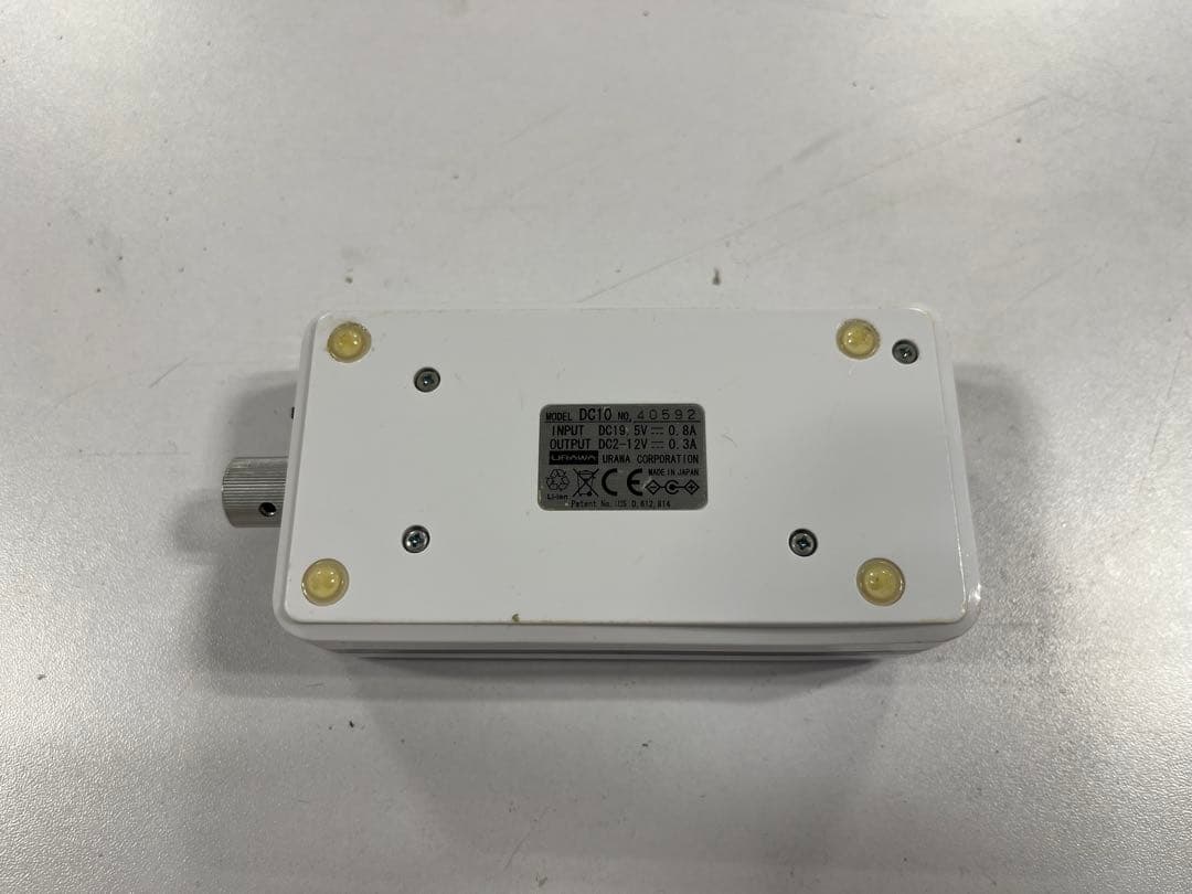 【⑦】URAWA G3マシーン／本体・ハンドピース