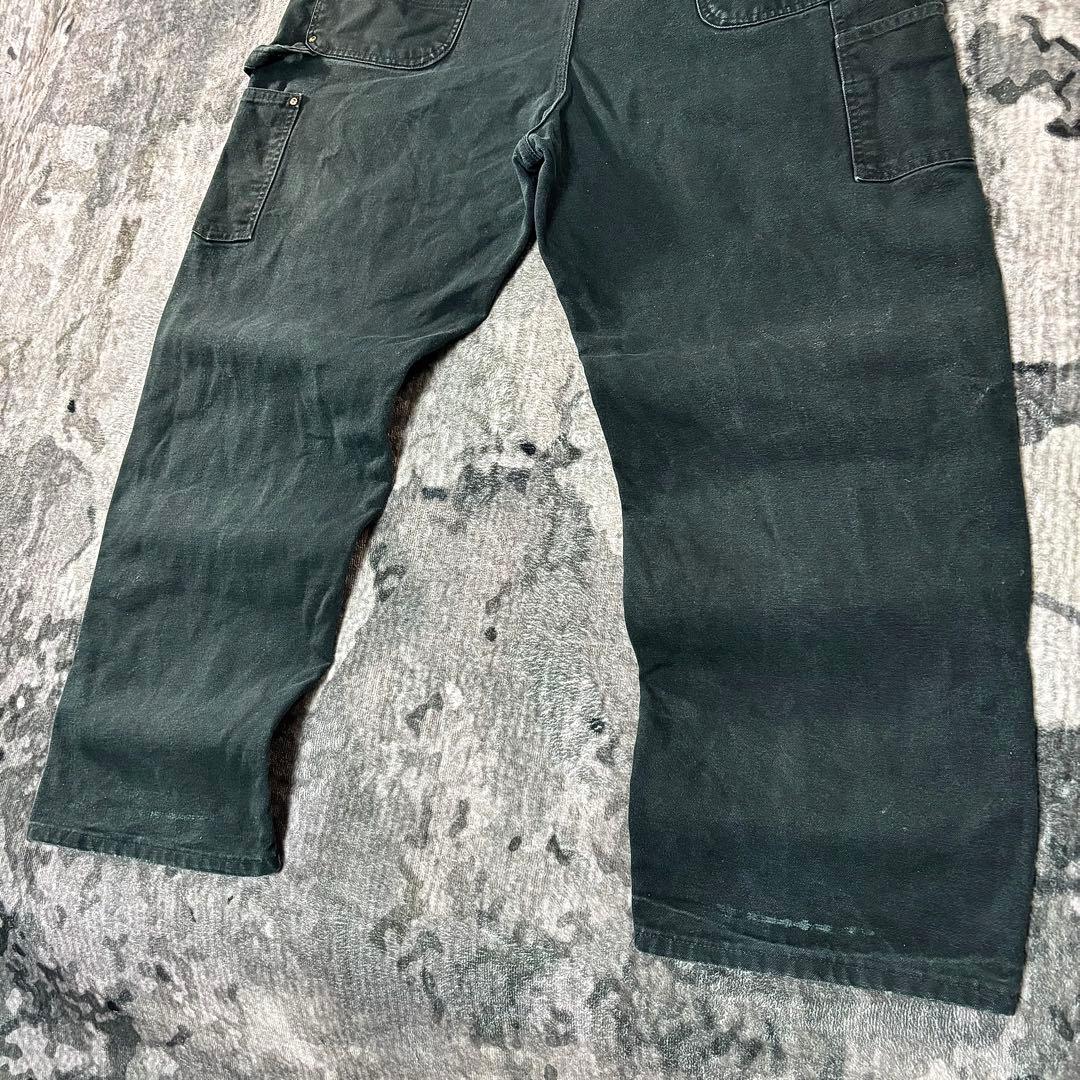 42×30 00s Carhartt ダブルニー B01 極太 バギー Y2K