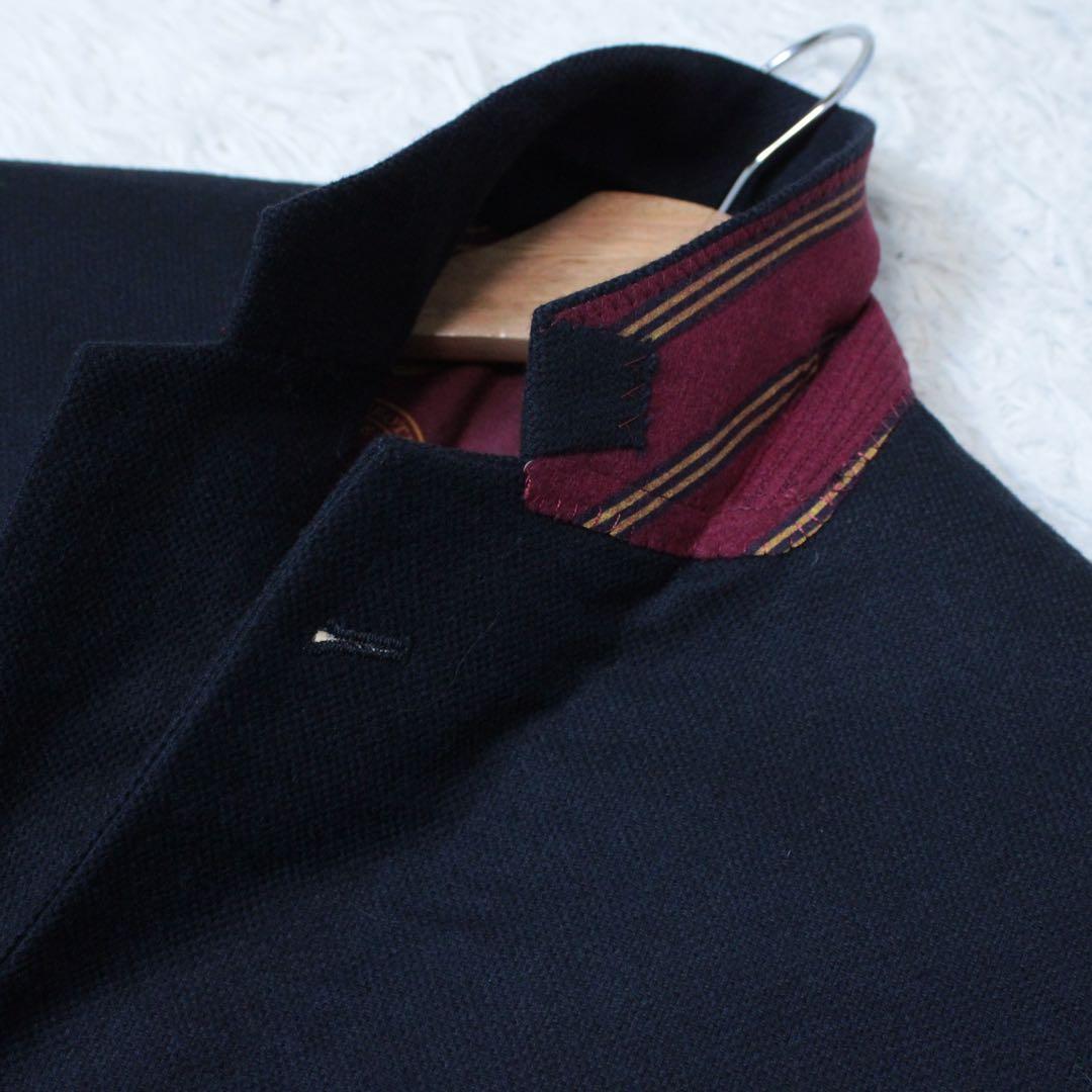 BROOKS BROTHERS 2B ウールテーラードジャケット メタルボタン