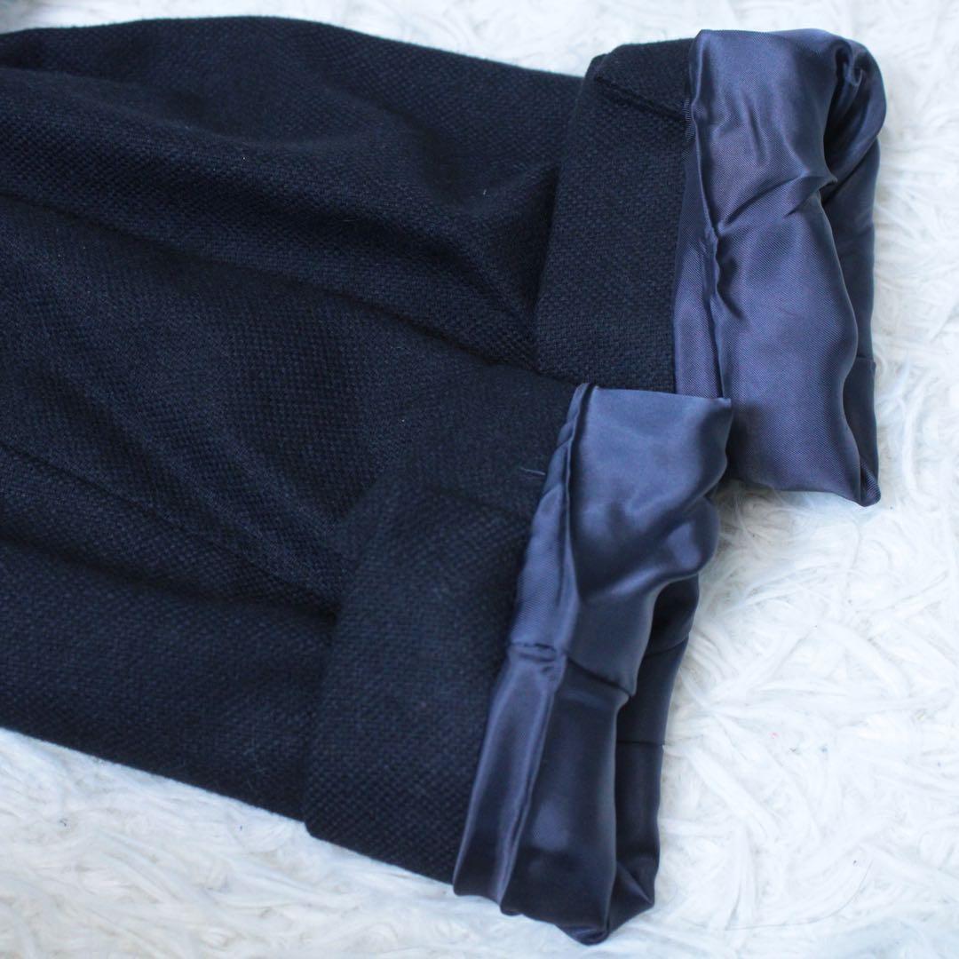 BROOKS BROTHERS 2B ウールテーラードジャケット メタルボタン