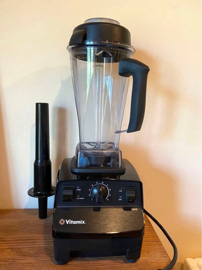 VITAMIX バイタミックス TNC5200 [ブラック] ブレンダー