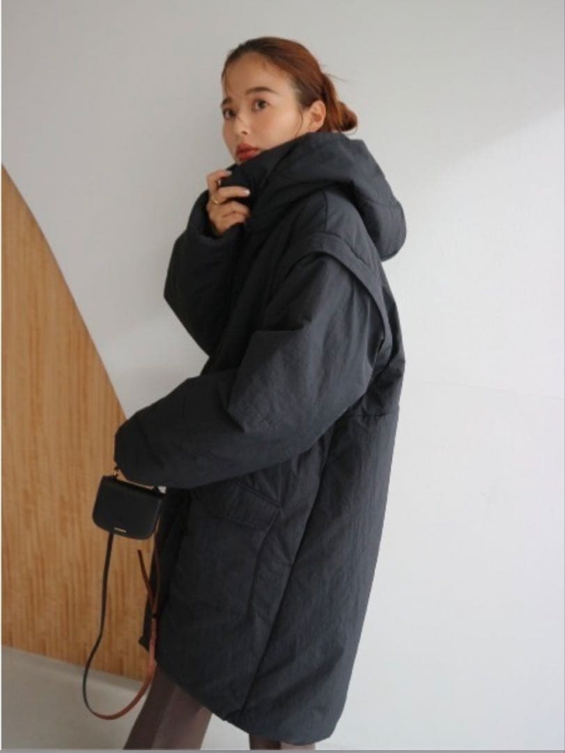 TRUNC 88 モンスターコート　2way