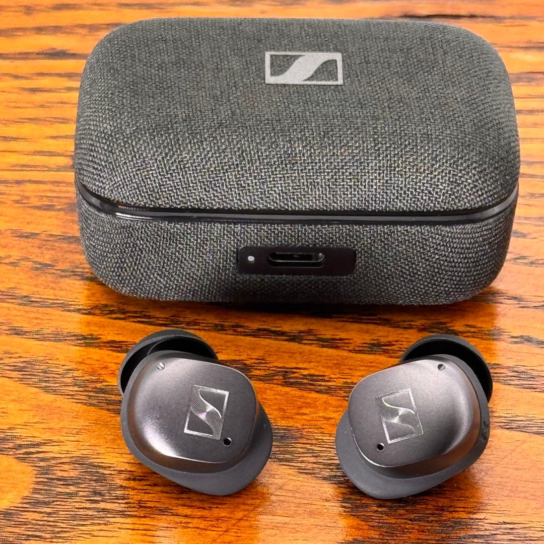 ゼンハイザー MOMENTUM True Wireless 4