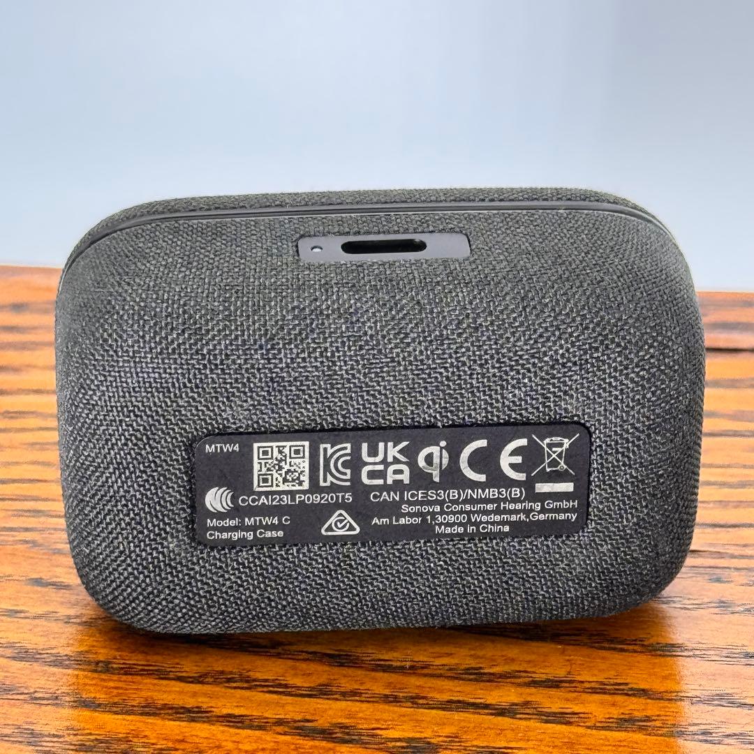 ゼンハイザー MOMENTUM True Wireless 4