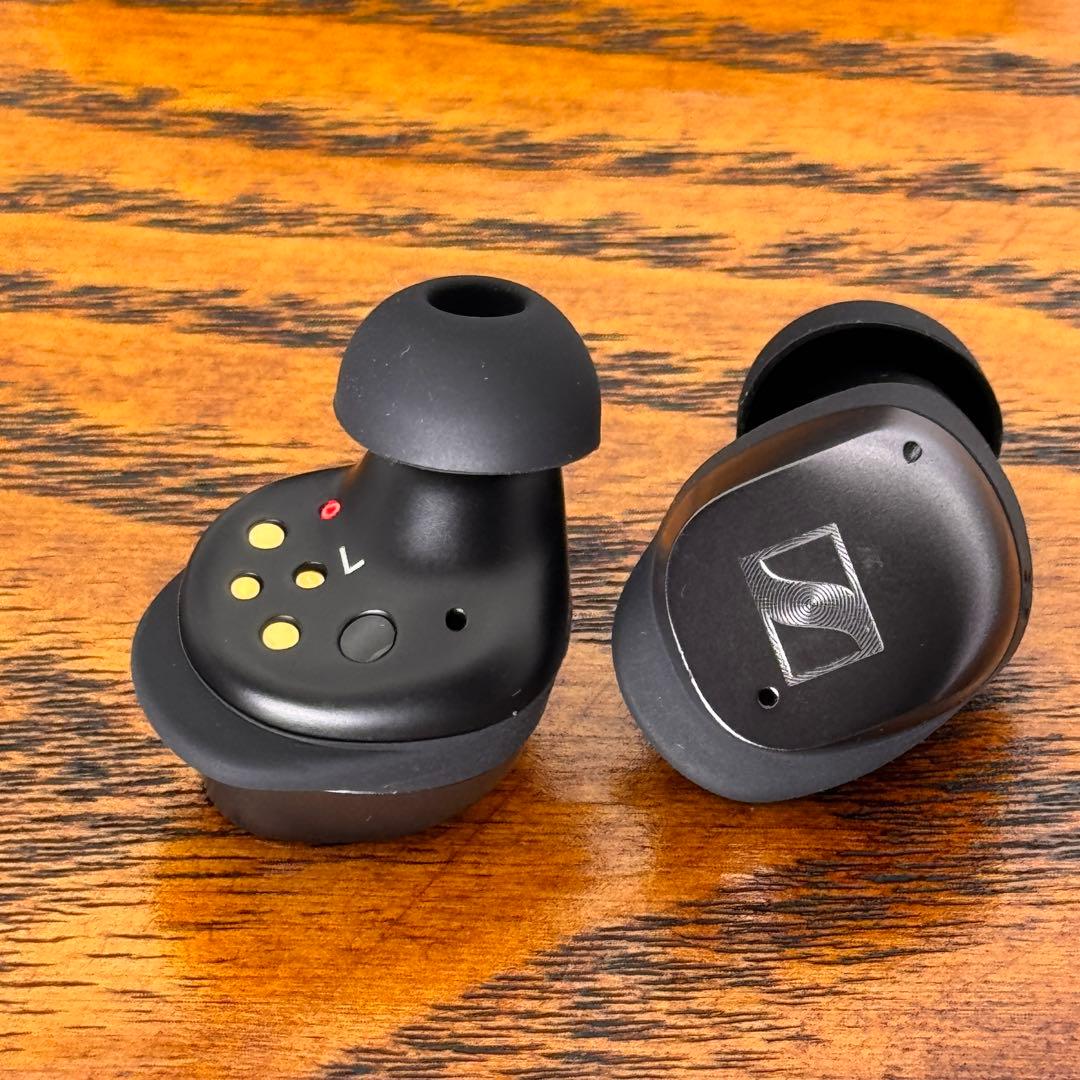 ゼンハイザー MOMENTUM True Wireless 4