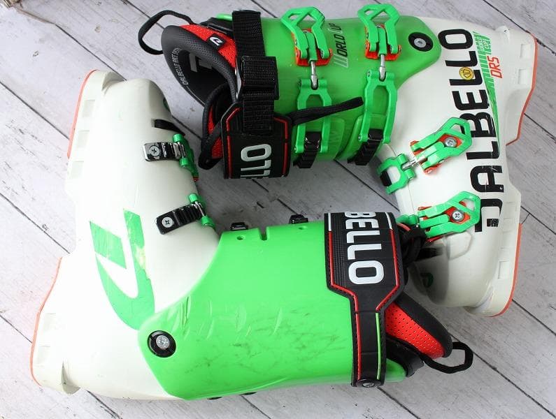 20 ダルベロ DRS WC スキーブーツ 296mm 25.5cm