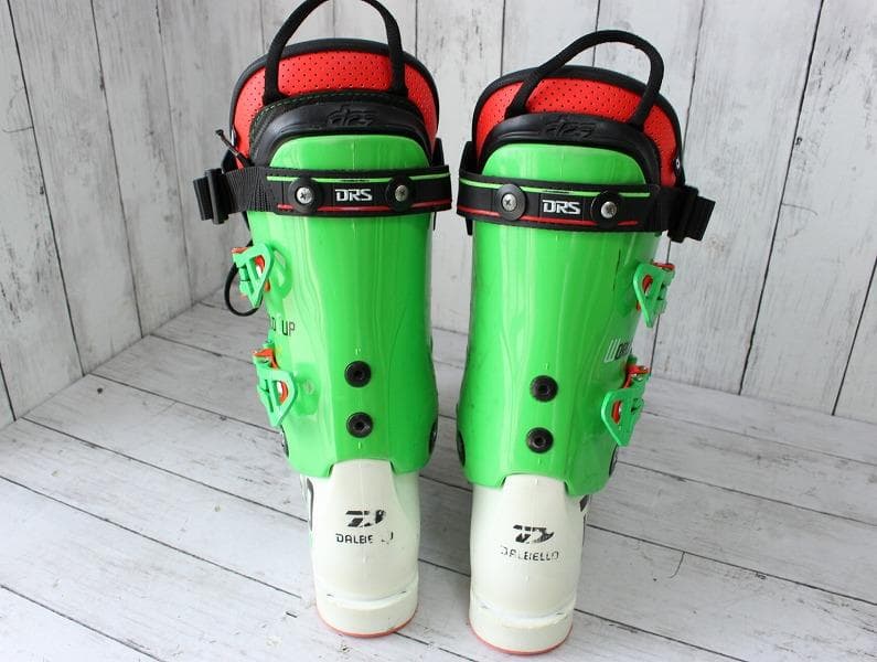 20 ダルベロ DRS WC スキーブーツ 296mm 25.5cm