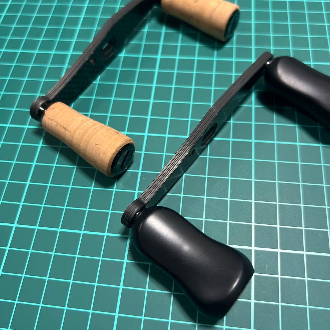 ゼノン　ビースト　純正ハンドル