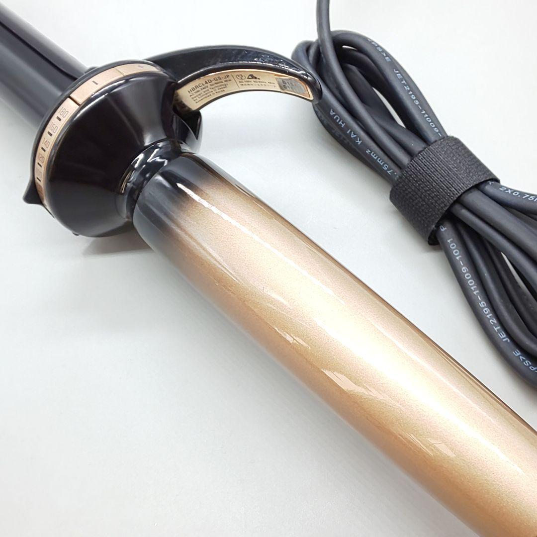 リュミエリーナ ヘアビューロン 4Dplus カール 26.5【正規品】531