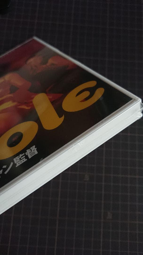 未開封 Hole('98台湾/仏) ツァイ・ミンリャン DVD