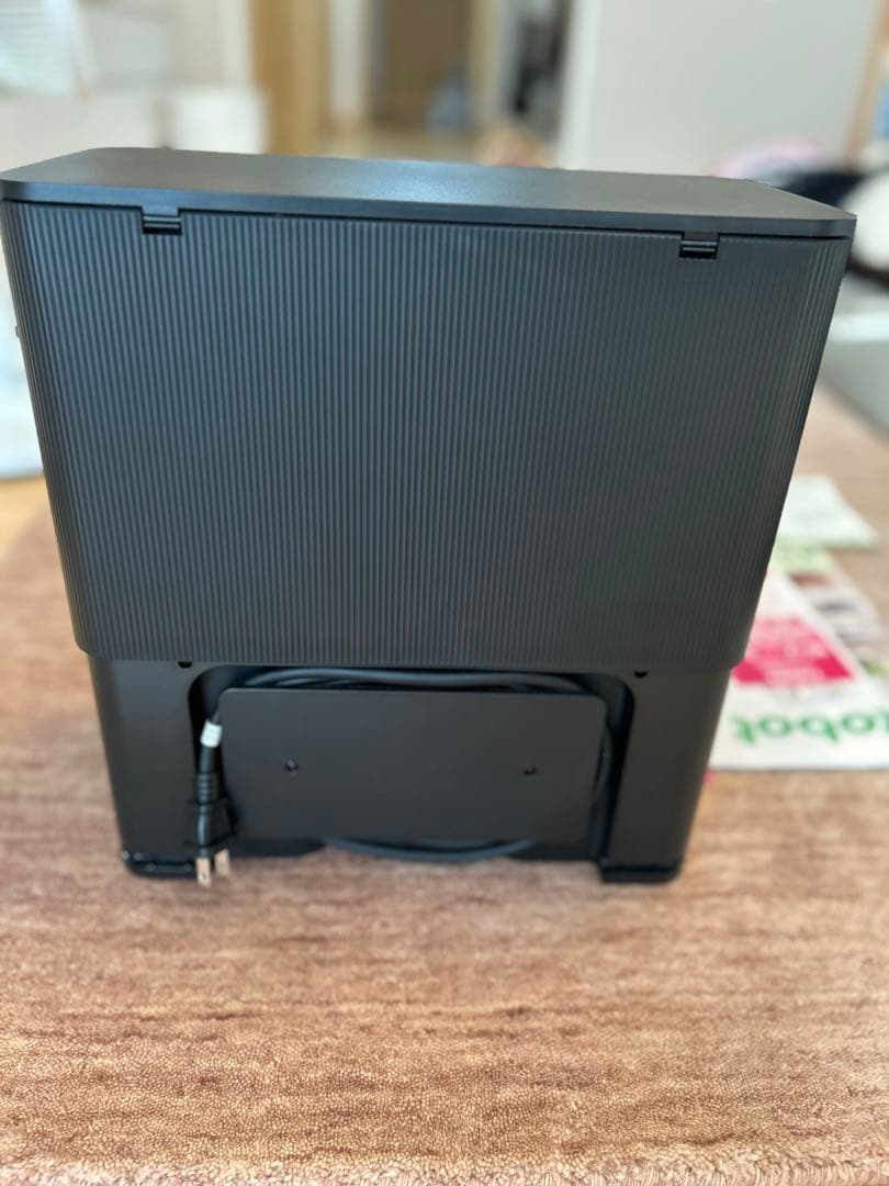 iRobot Roomba j7＋ ロボット掃除機本体