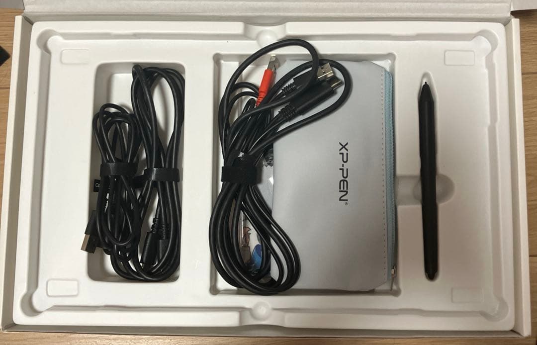 XPPEN Artist 12 2nd Generation 豪華版 ペンタブ