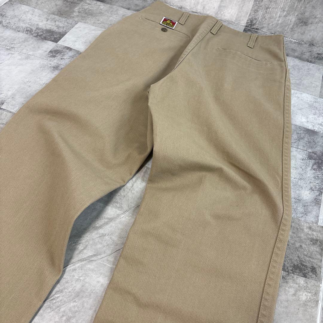 そ*ら様 BEN DAVIS フリスコパンツ　USA製　90s