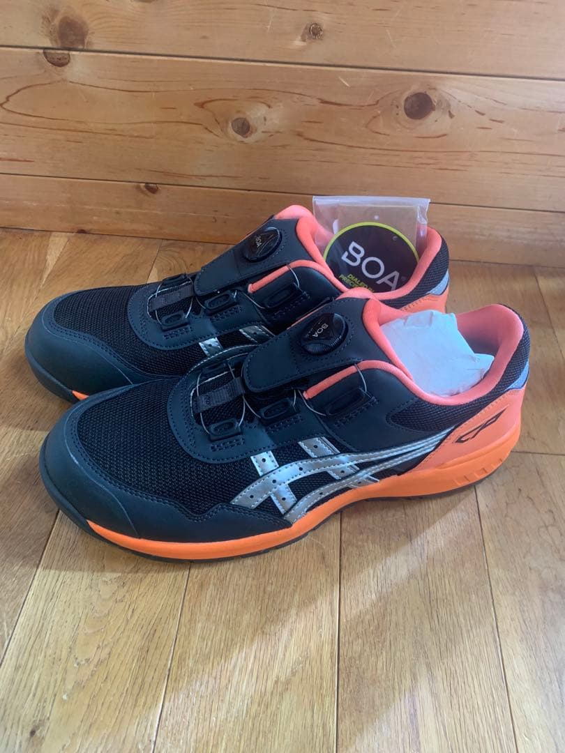 アシックス(asics) 安全靴 ウィンジョブ CP209 Boa