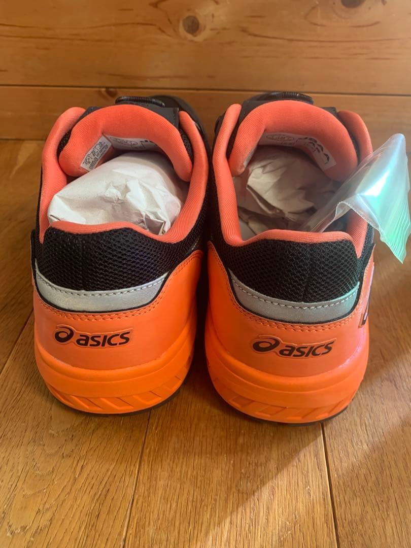 アシックス(asics) 安全靴 ウィンジョブ CP209 Boa