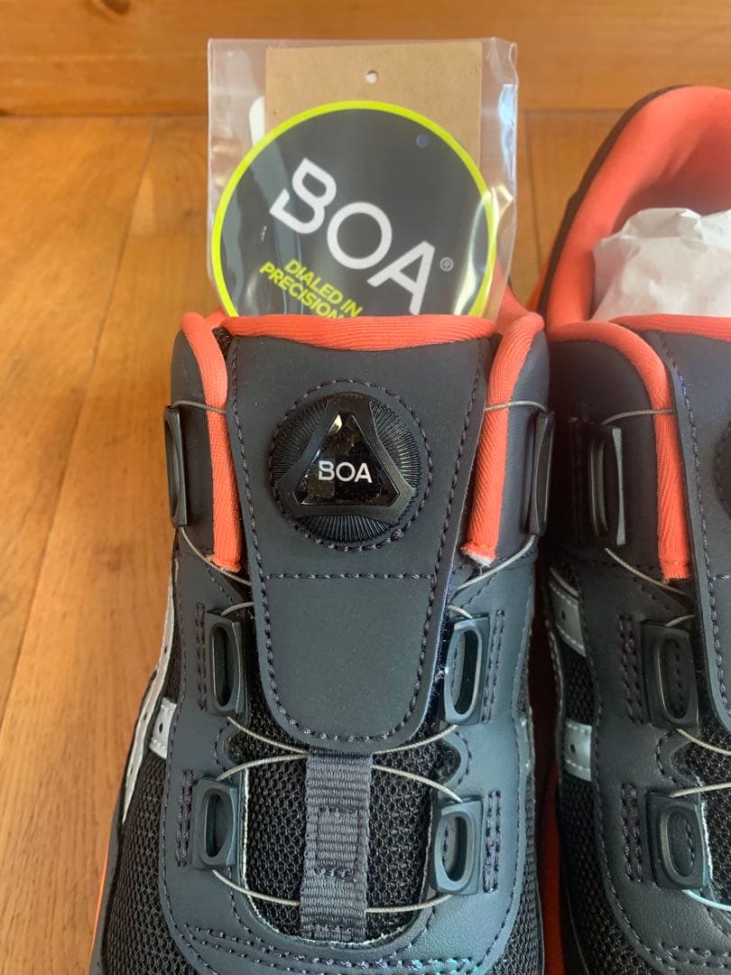 アシックス(asics) 安全靴 ウィンジョブ CP209 Boa