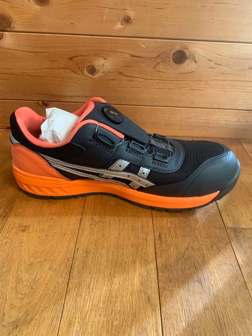 アシックス(asics) 安全靴 ウィンジョブ CP209 Boa