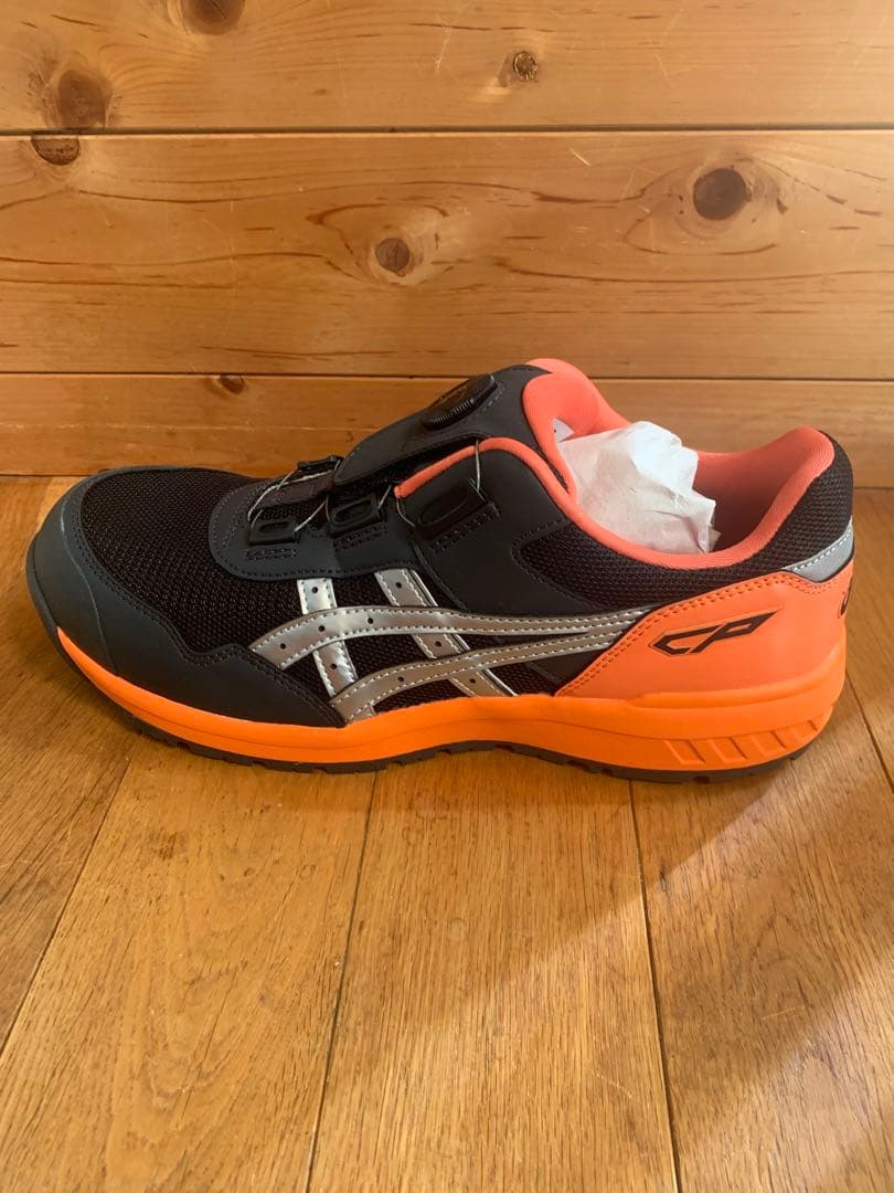 アシックス(asics) 安全靴 ウィンジョブ CP209 Boa