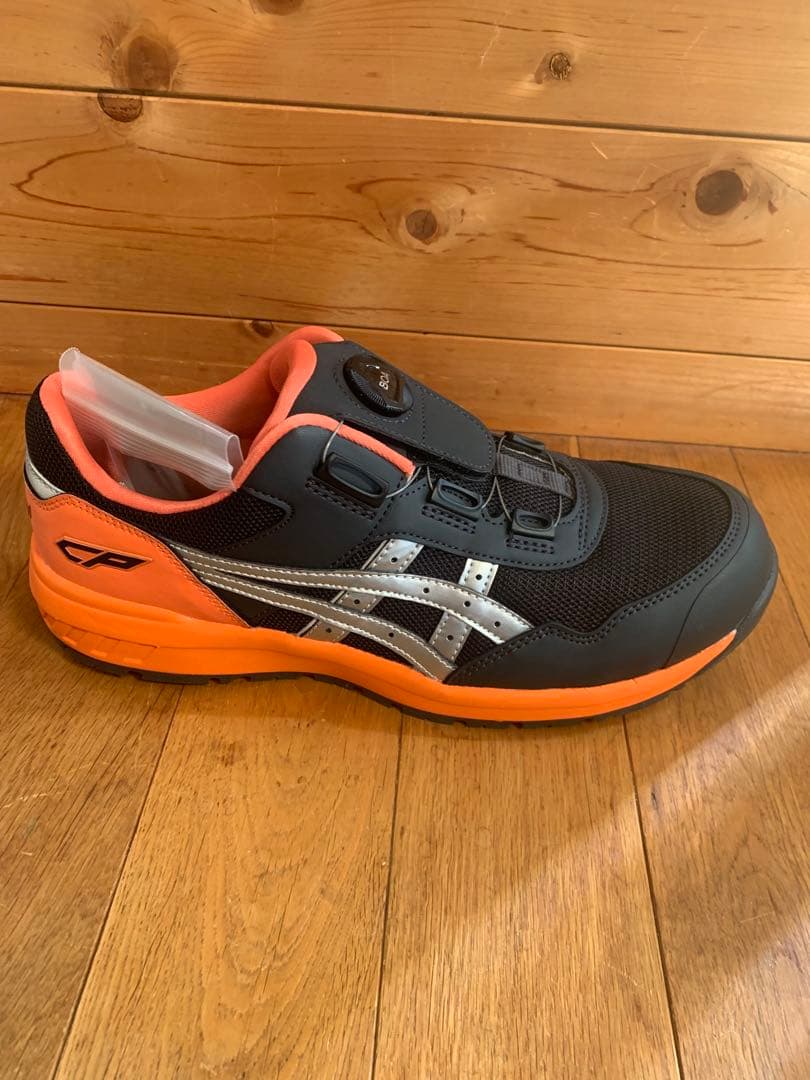 アシックス(asics) 安全靴 ウィンジョブ CP209 Boa