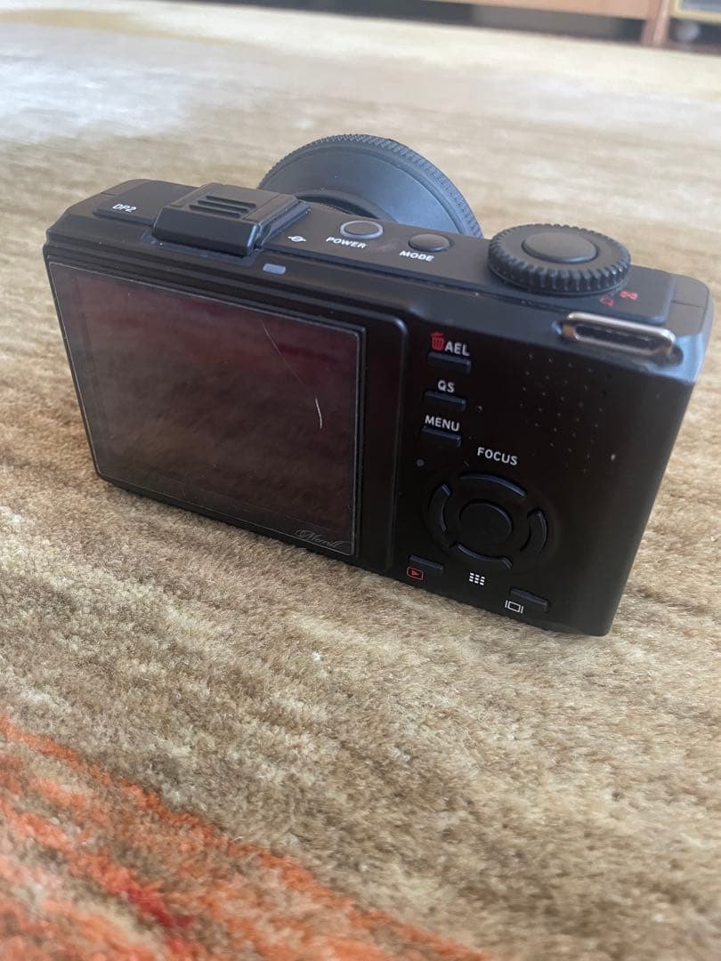 SIGMA DP2 merrill コンパクトデジタルカメラ　動作確認済み