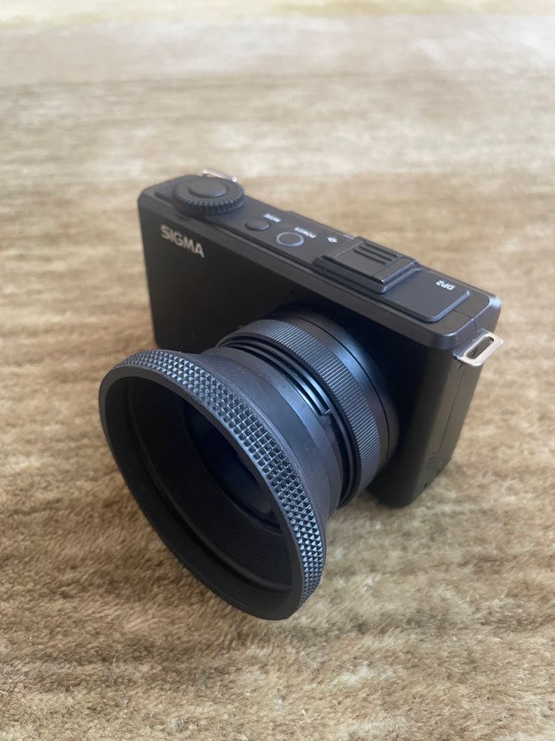 SIGMA DP2 merrill コンパクトデジタルカメラ　動作確認済み