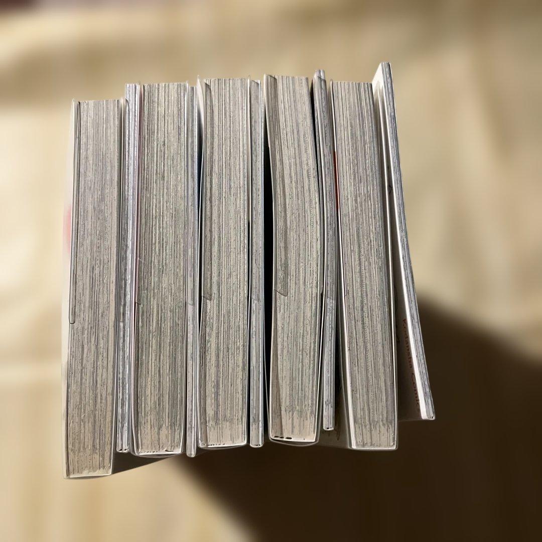 【初版・帯付き】漫画　かみちゃまかりんchu 特装版　1〜5巻　別冊ふろく付き