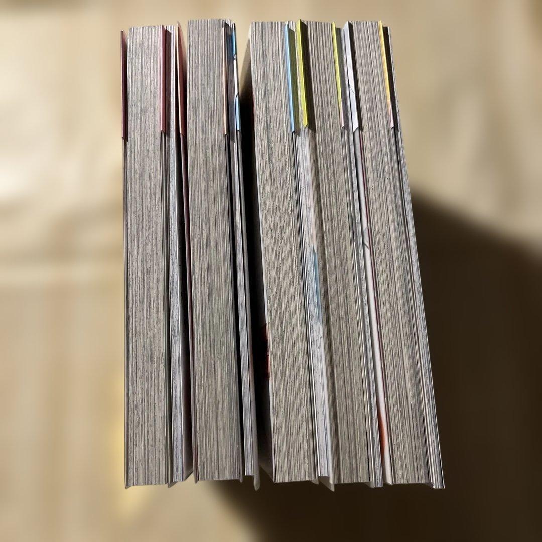 【初版・帯付き】漫画　かみちゃまかりんchu 特装版　1〜5巻　別冊ふろく付き