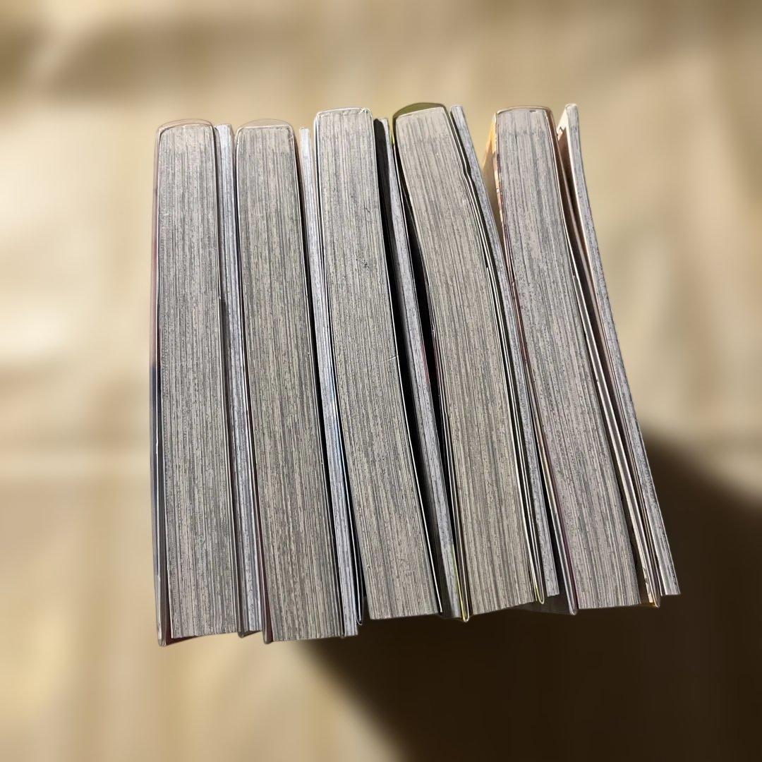 【初版・帯付き】漫画　かみちゃまかりんchu 特装版　1〜5巻　別冊ふろく付き