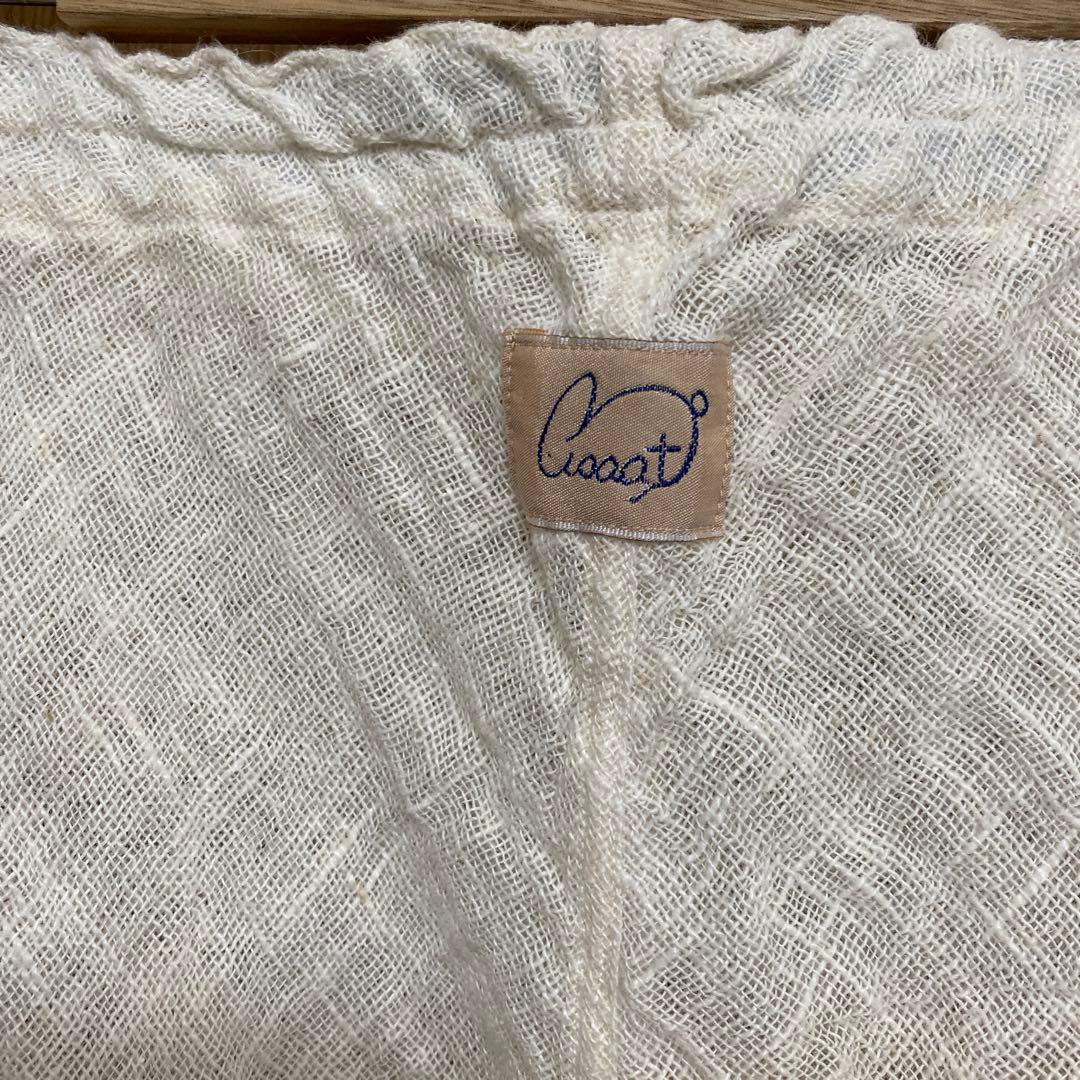 うさとの服⭐︎usaato ヘンプレギンス