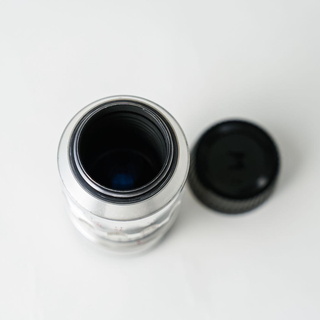 レンズ(単焦点) Meyer Trioplan 100mm f2 .8 M42