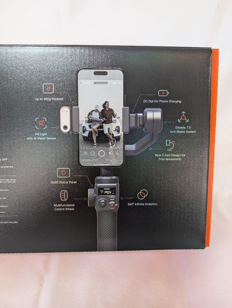 hohem iSteady M6 Kit スタビライザー