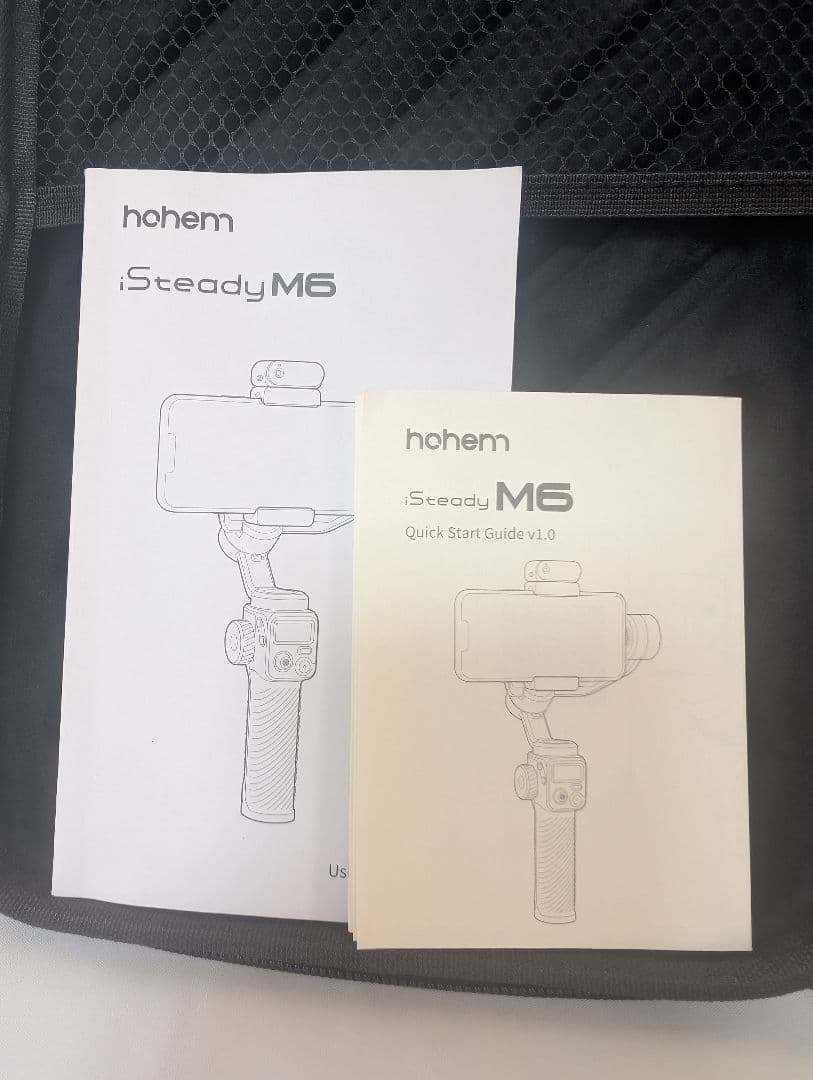 hohem iSteady M6 Kit スタビライザー
