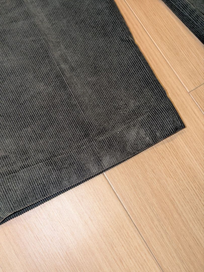アットラスト ATLAST&CO コーデュロイパンツ 緑 32 Lot.540