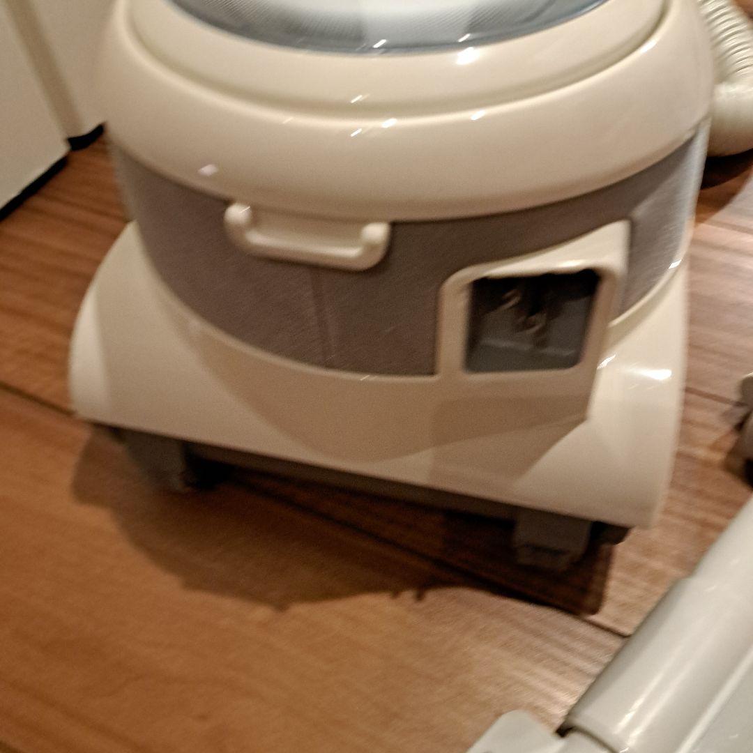 SANYO　airsis 空気清浄機能付き 掃除機