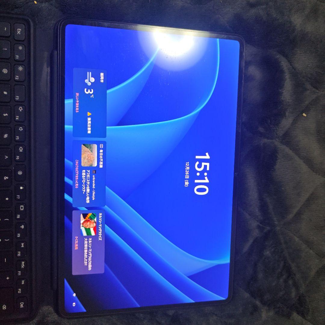 Windowsノート本体 HUAWEI 2in1PC MateBook E i5 8G 256G