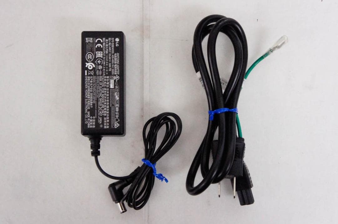 LG 23.8インチ液晶モニター 24MK600M-B