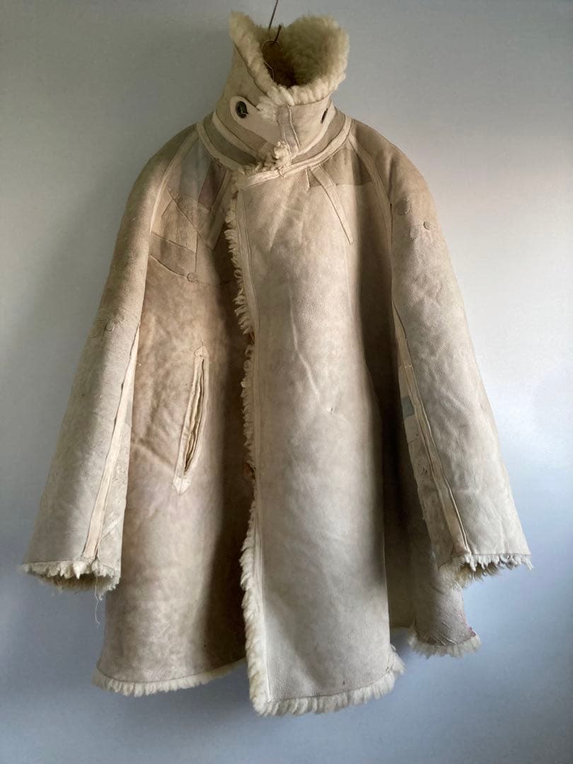 ジャケット・アウター WW2 German Luftwaffe Sheepskin Coat