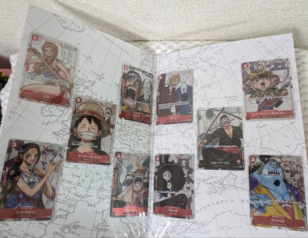 ワンピース プレミアムカードコレクション 25周年エディション