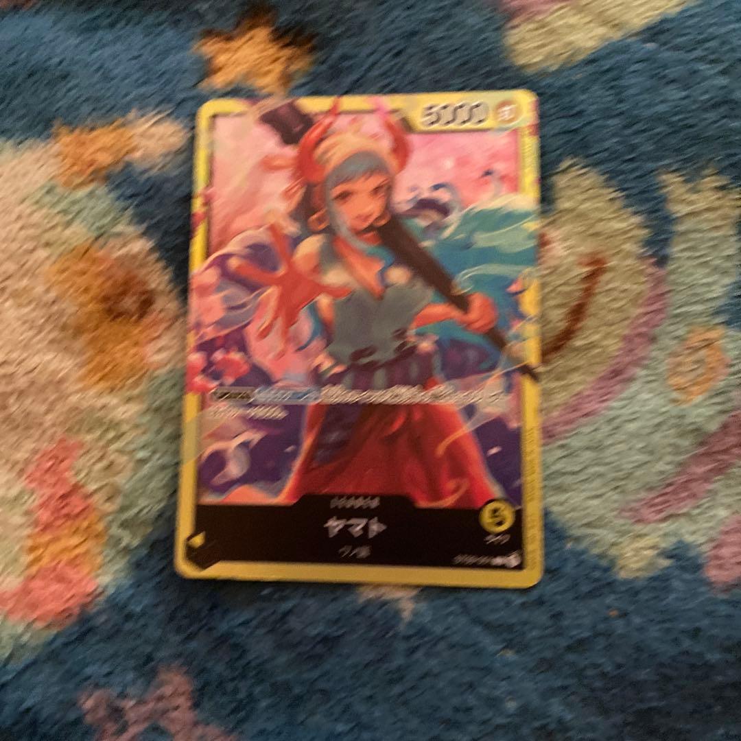 ワンピースカードヤマト