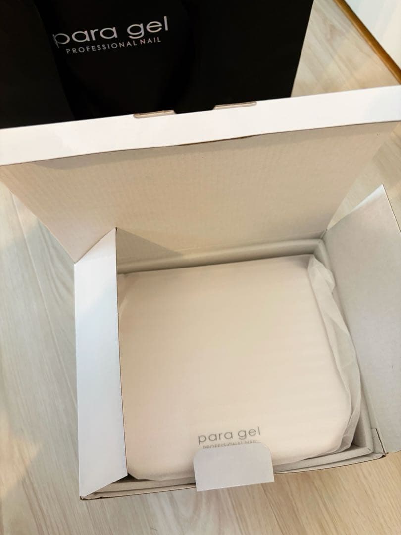 para gel para light plus パラジェルライト＋