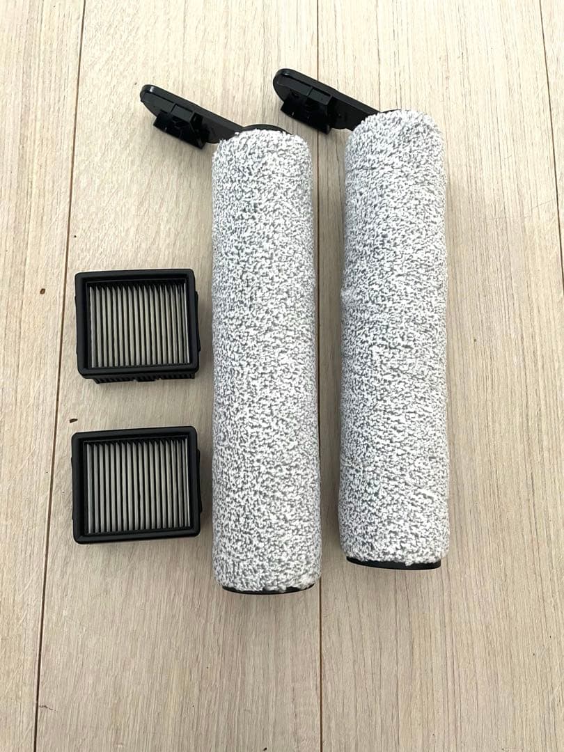 Mindoo AquaX 水拭き付きコードレスクリーナー