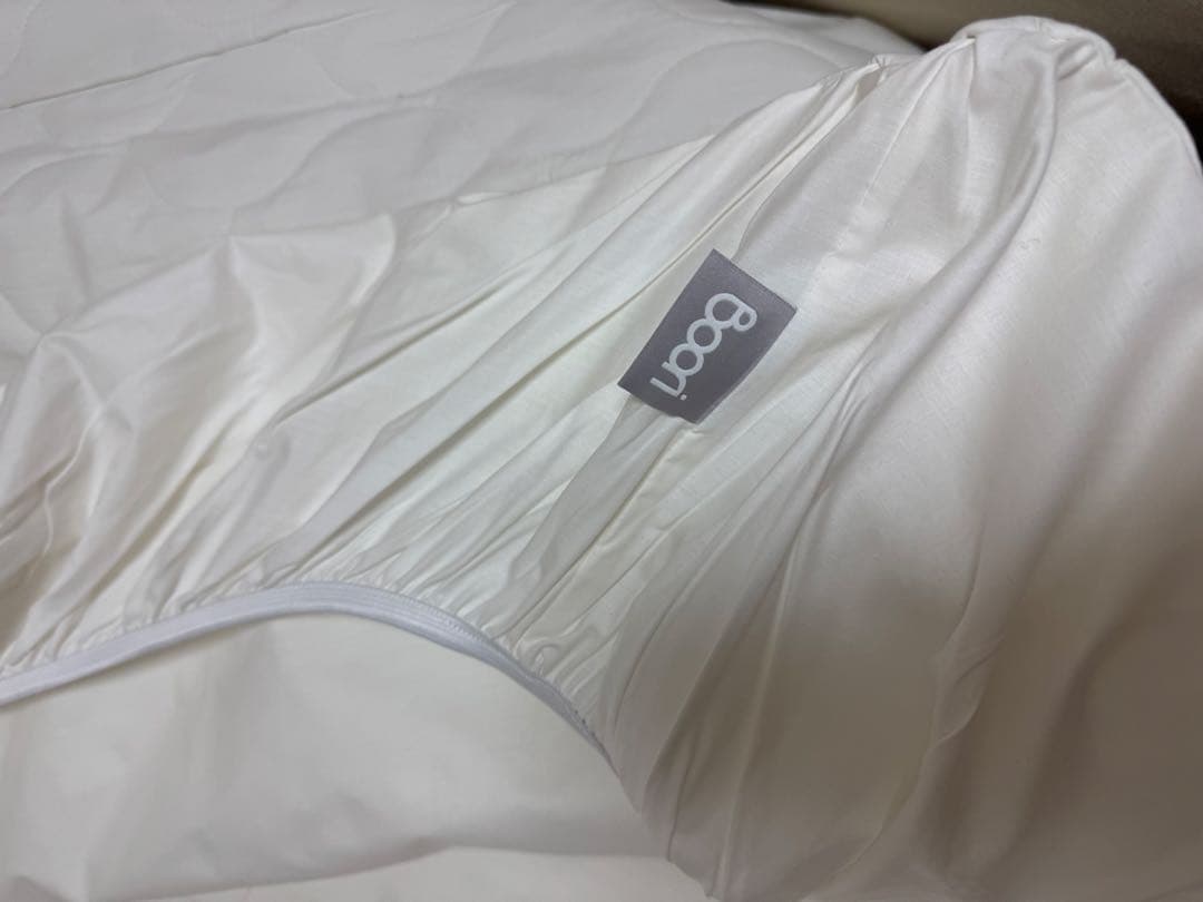 Boori ブーリ　ベビーベッド　マットレス　美品