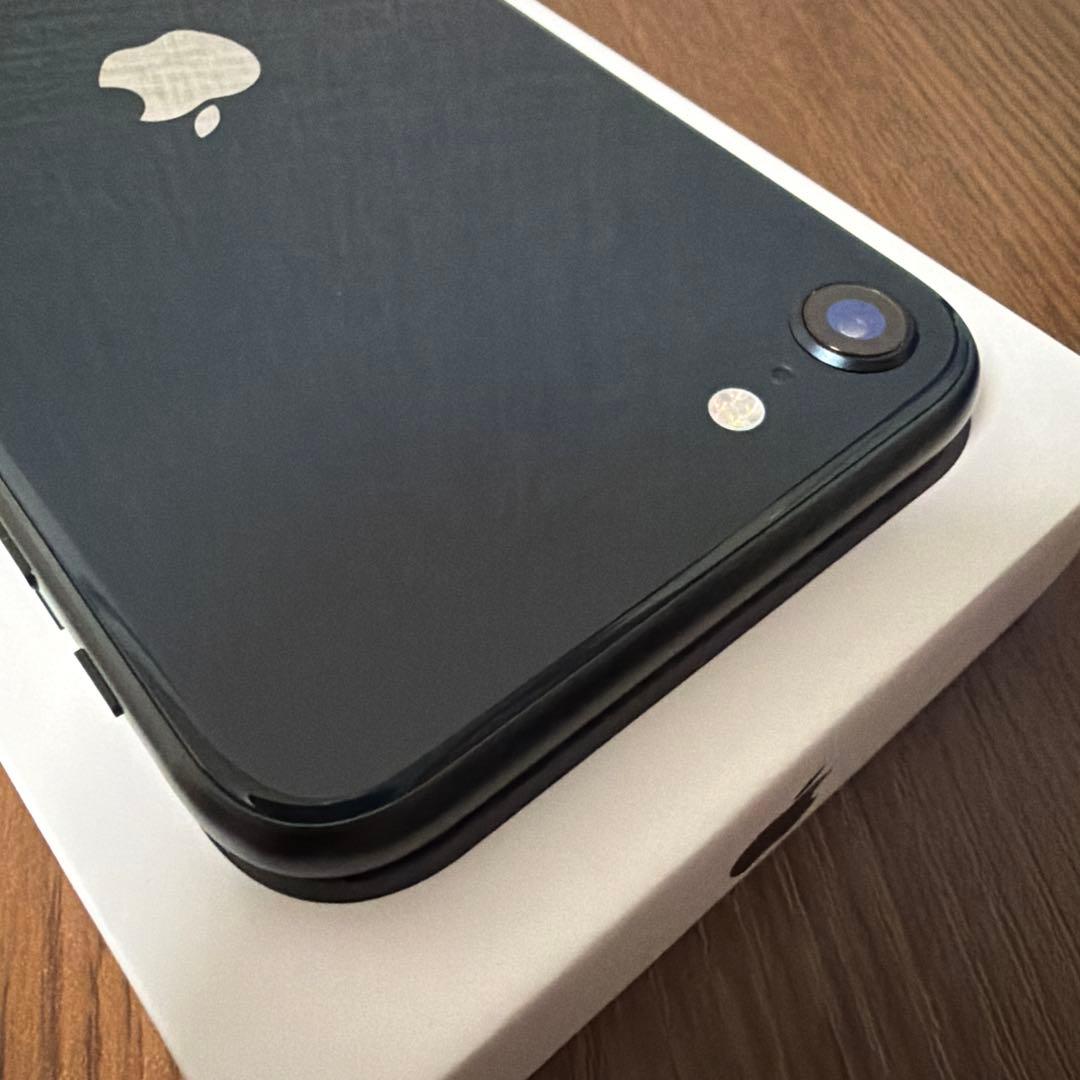 ◎iPhone SE 3世代 128GB ミッドナイト SIMフリー 新品未使用