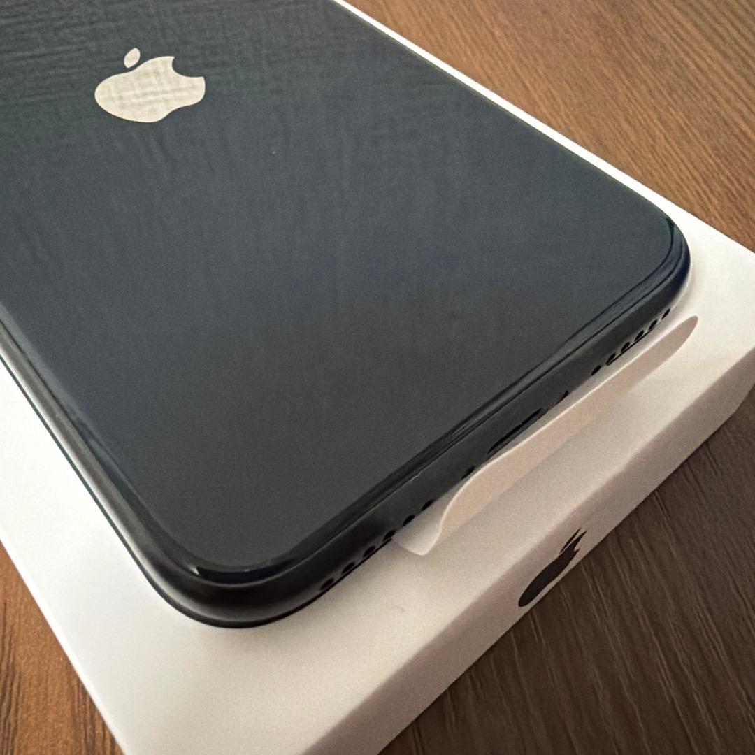 ◎iPhone SE 3世代 128GB ミッドナイト SIMフリー 新品未使用