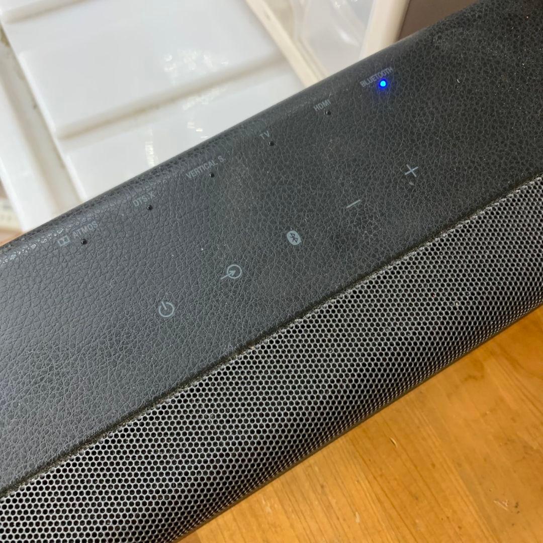 H458\" SONY HT-X8500 サウンドバー スピーカー