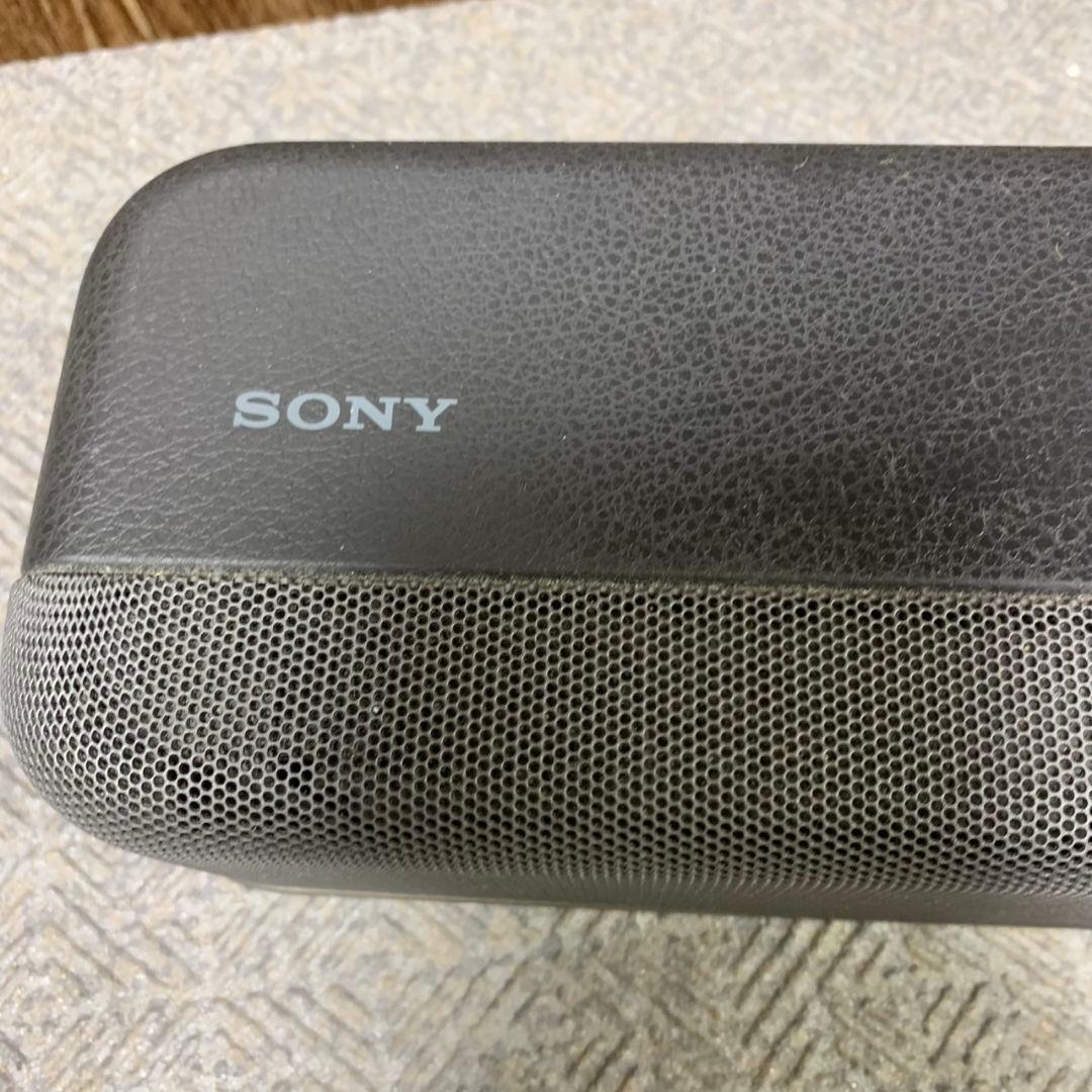 H458\" SONY HT-X8500 サウンドバー スピーカー