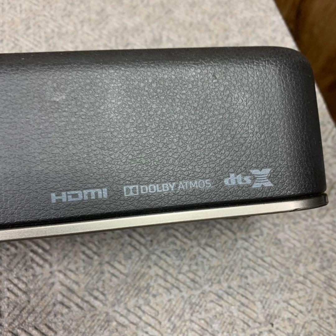 H458\" SONY HT-X8500 サウンドバー スピーカー
