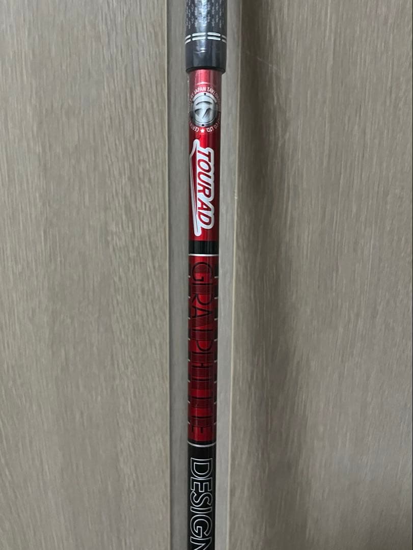 【最終値下げ】TourAD VF-6 テーラーメイドスリーブ 3W