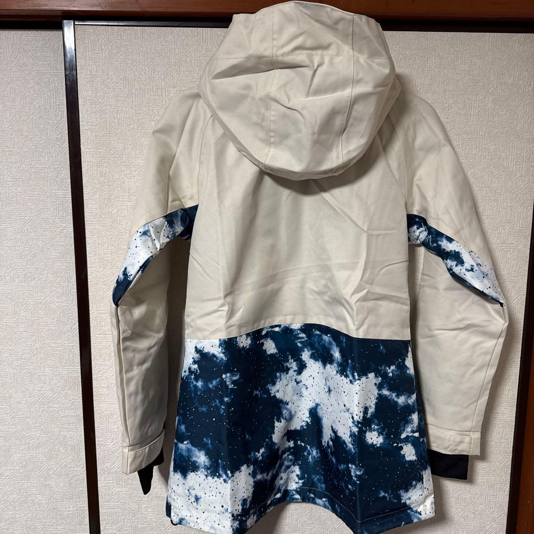 祝日セール♪【上下セット】1回着用のみMサイズ防水スノーボードウェア