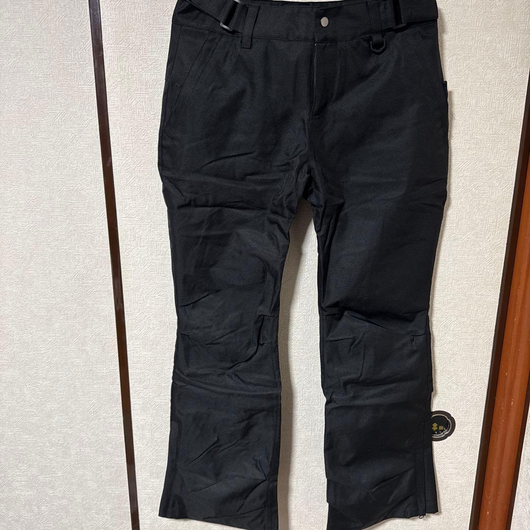 祝日セール♪【上下セット】1回着用のみMサイズ防水スノーボードウェア